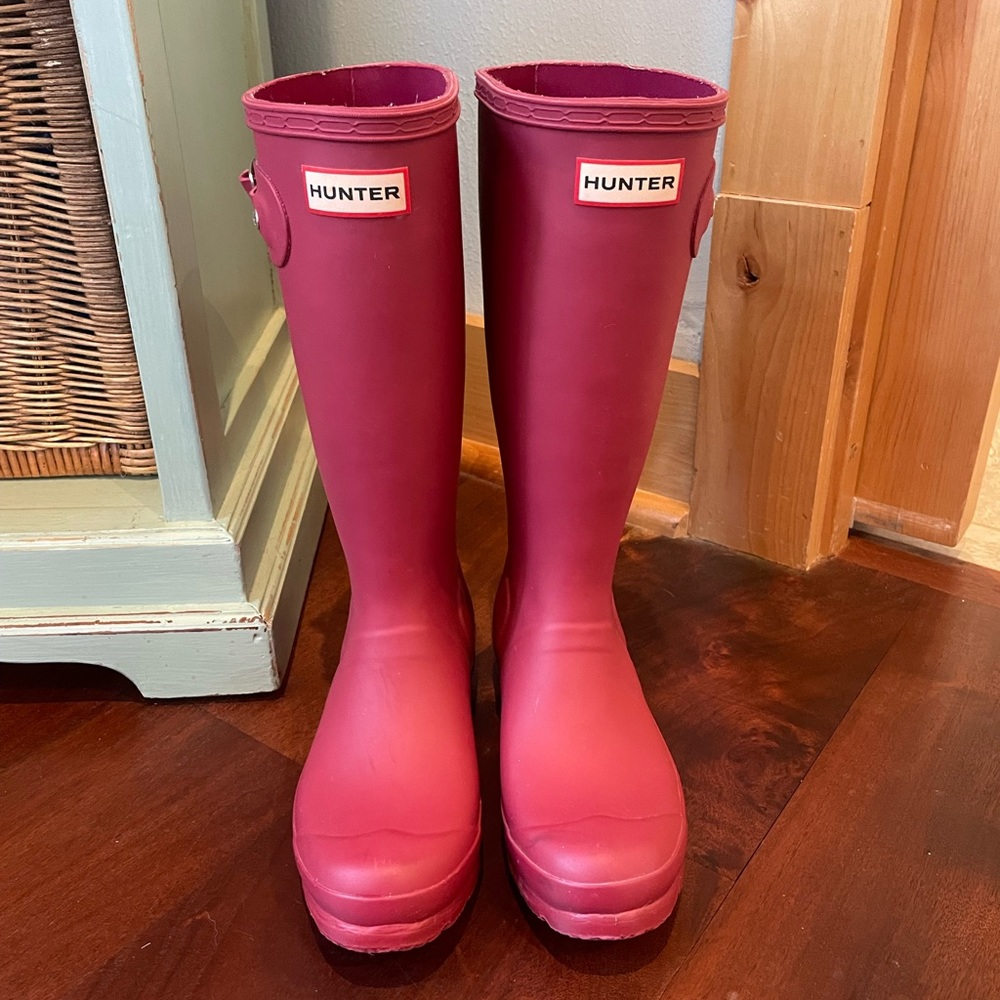Hunter Boots